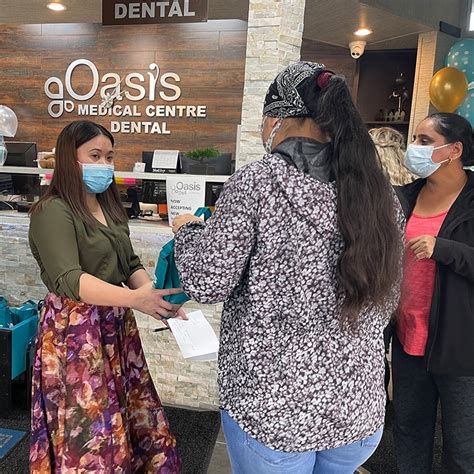 Oasis Smile Dental .